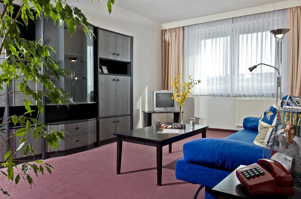 Days Inn Leipzig City Centre Cameră foto