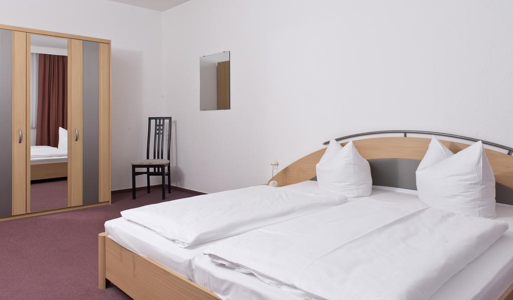 Days Inn Leipzig City Centre Cameră foto