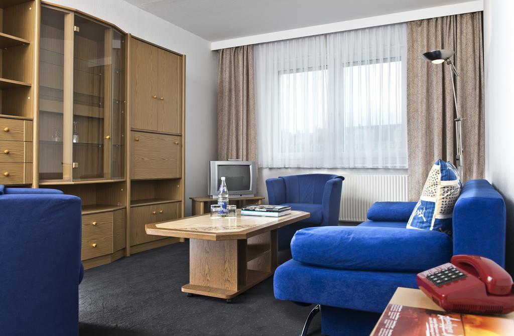 Days Inn Leipzig City Centre Cameră foto