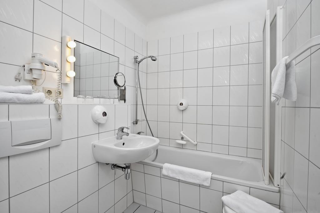Days Inn Leipzig City Centre Cameră foto
