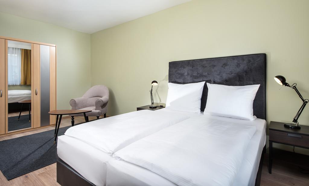 Days Inn Leipzig City Centre Cameră foto