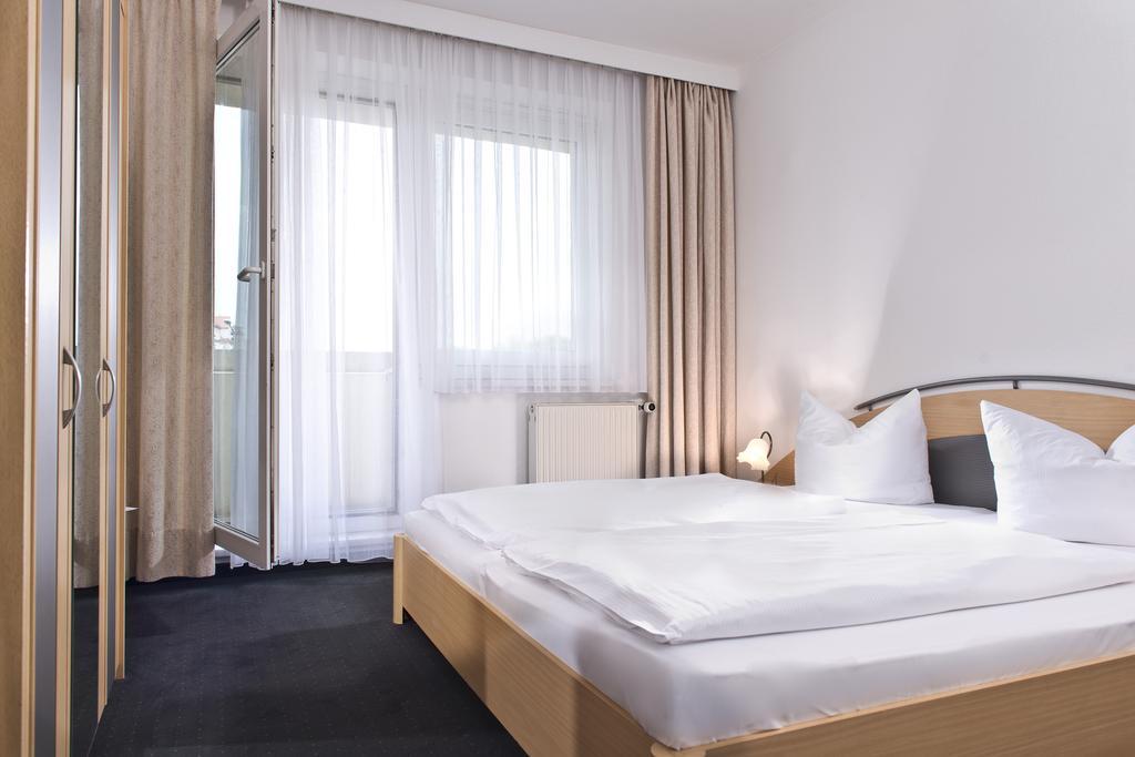 Days Inn Leipzig City Centre Cameră foto